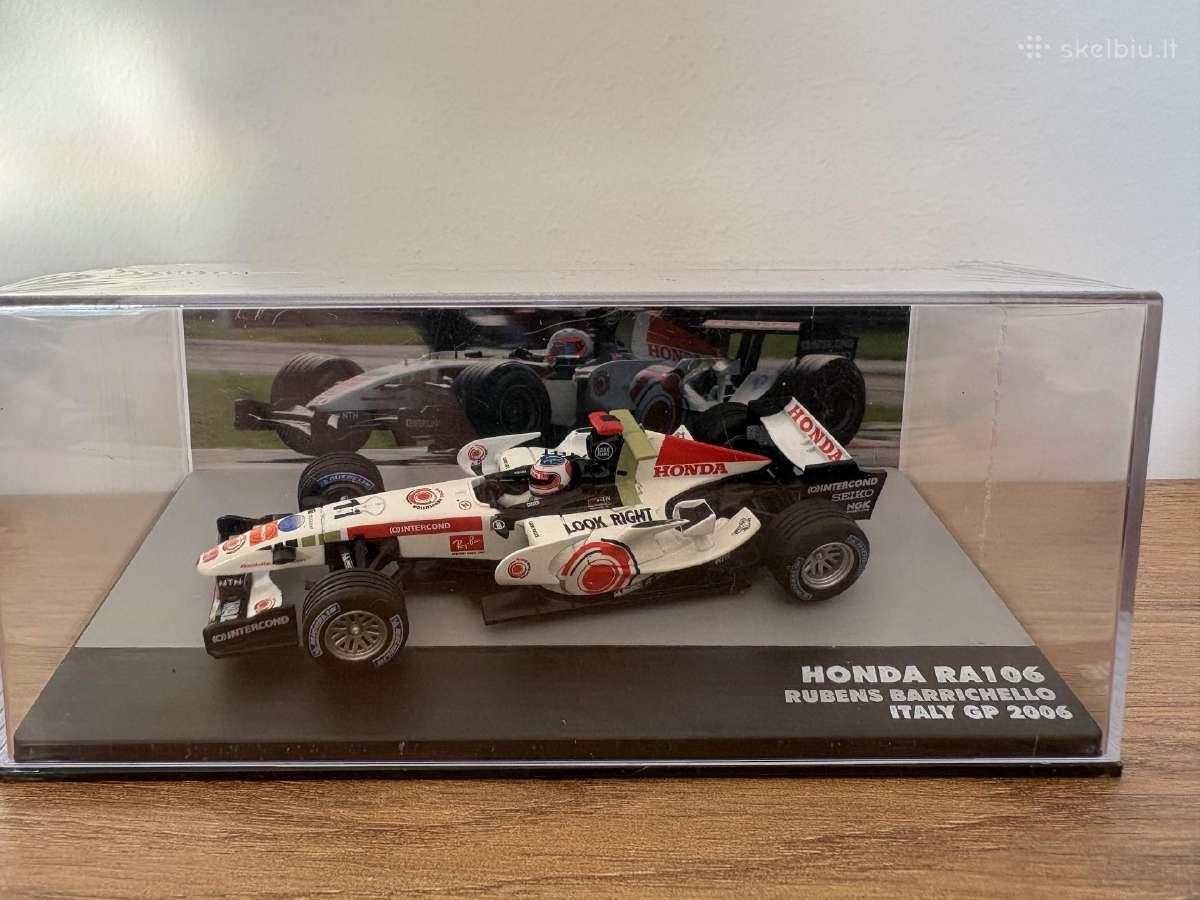 Honda Ra106