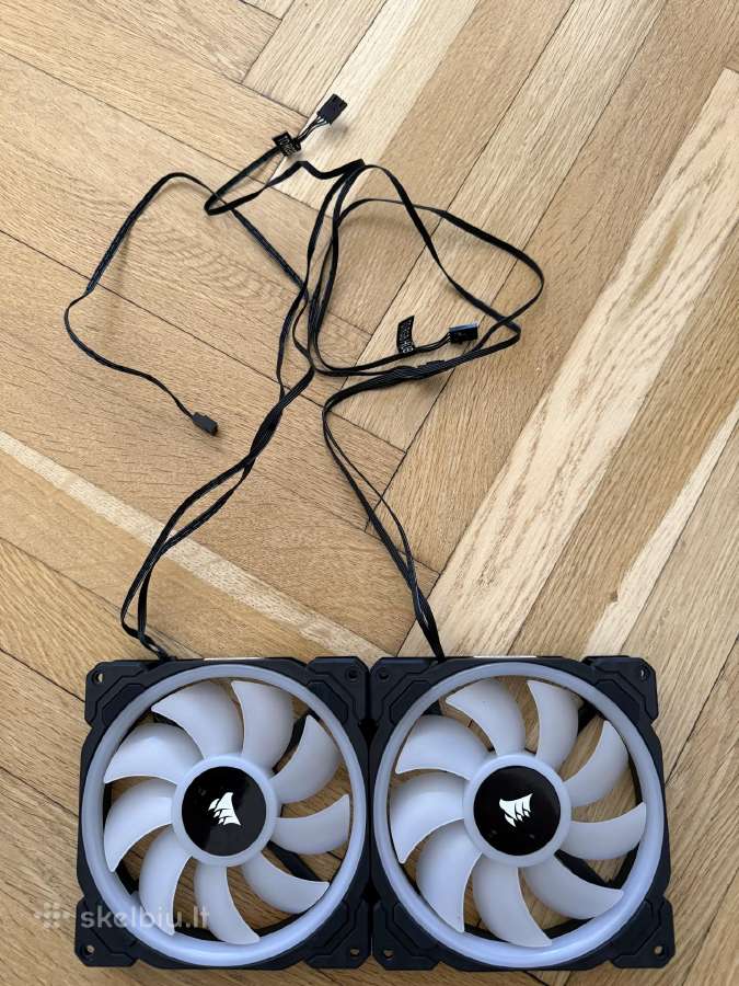 Corsair Ll140 - nuotraukos Nr. 2