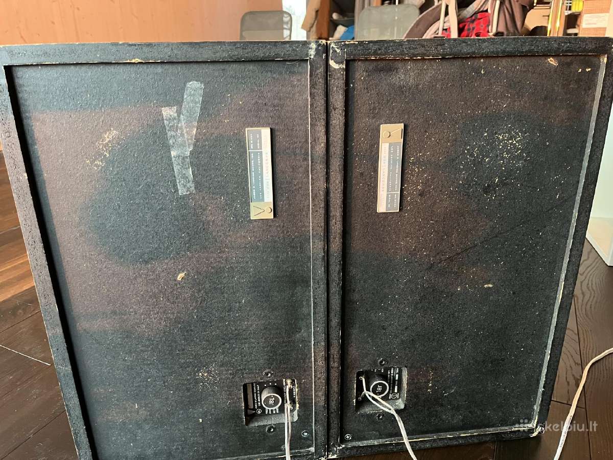 Jbl L99 Lancer - nuotraukos Nr. 3
