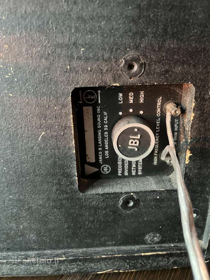 Jbl L99 Lancer - nuotraukos Nr. 6