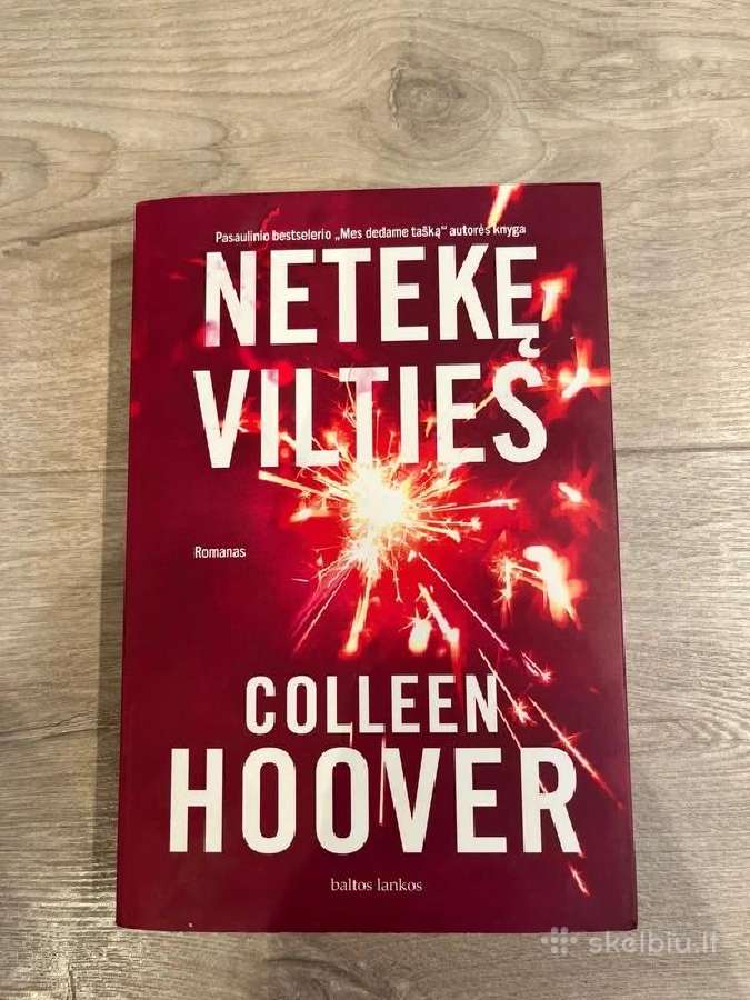 Netekę vilties
