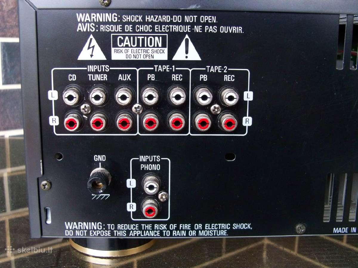 Denon Avp 5000. Pma 700v,860. Dcd-1300. De-70. - nuotraukos Nr. 24