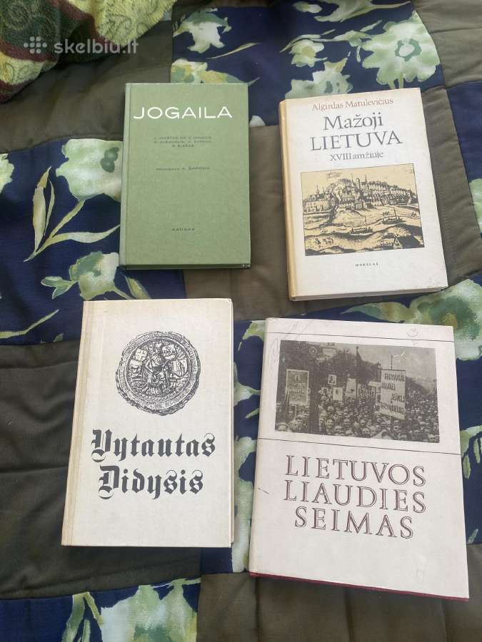 Knygos