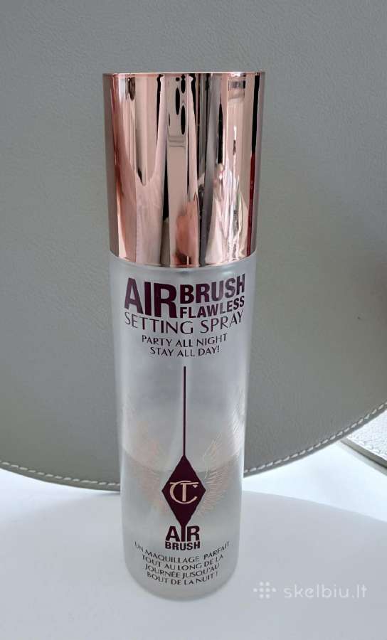 Makiažo fiksatorius Charlotte Tilbury Airbrush Fla - nuotraukos Nr. 3