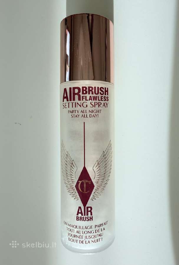 Makiažo fiksatorius Charlotte Tilbury Airbrush Fla