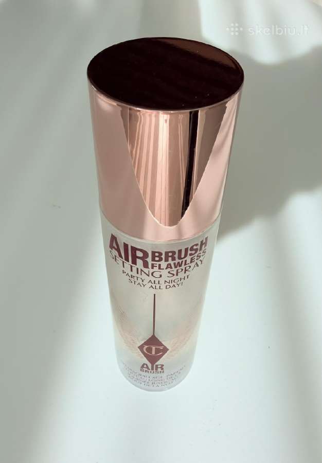 Makiažo fiksatorius Charlotte Tilbury Airbrush Fla - nuotraukos Nr. 2