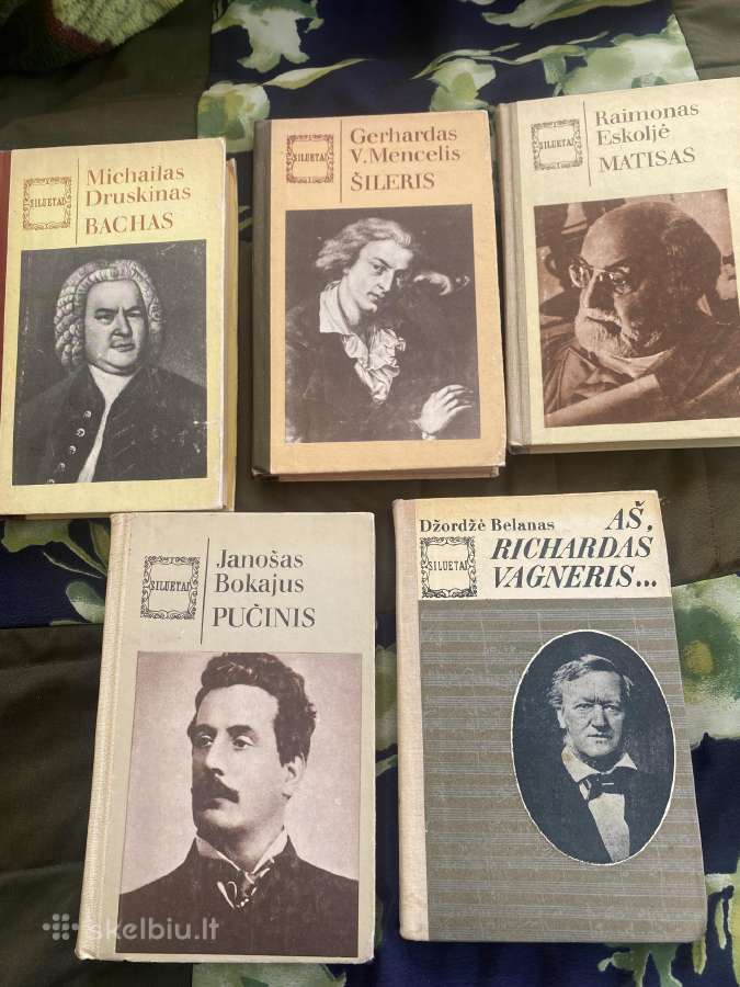 Knygos