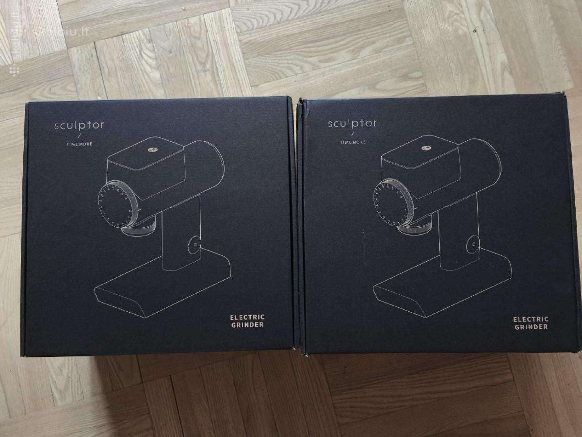 Kavamalė Timemore 064s