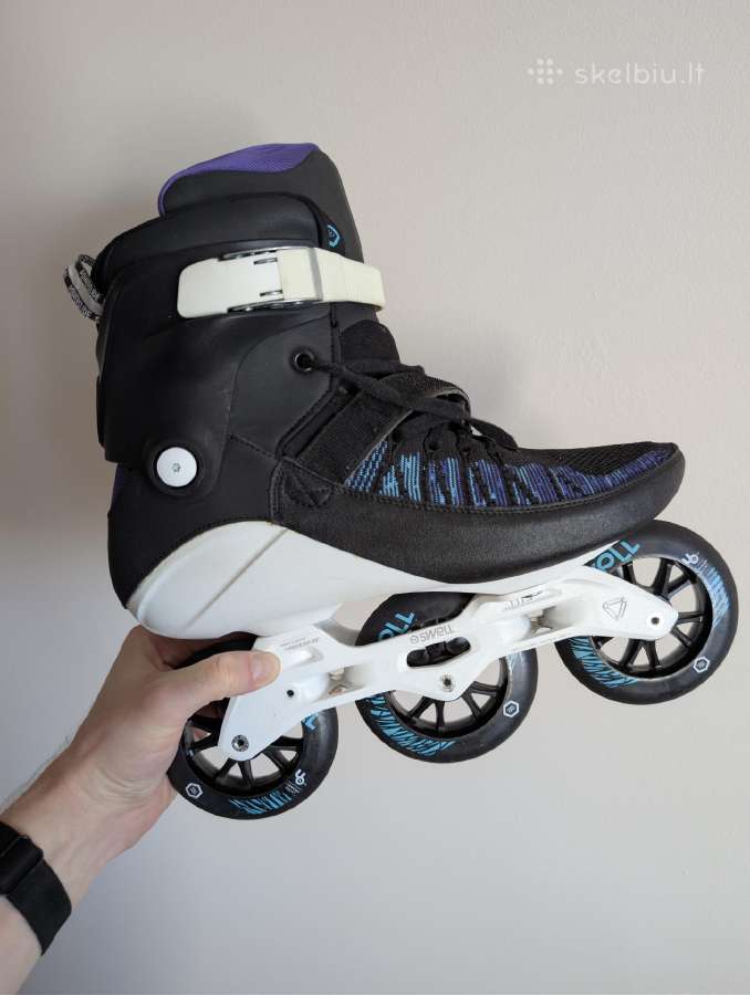 Powerslide Swell Trinity 110 - riedučiai 47 dydis