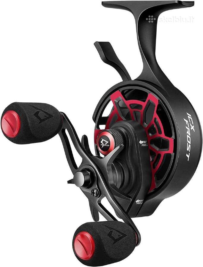 Piscifun Icx Frost Lh freefall inline tipo ritė
