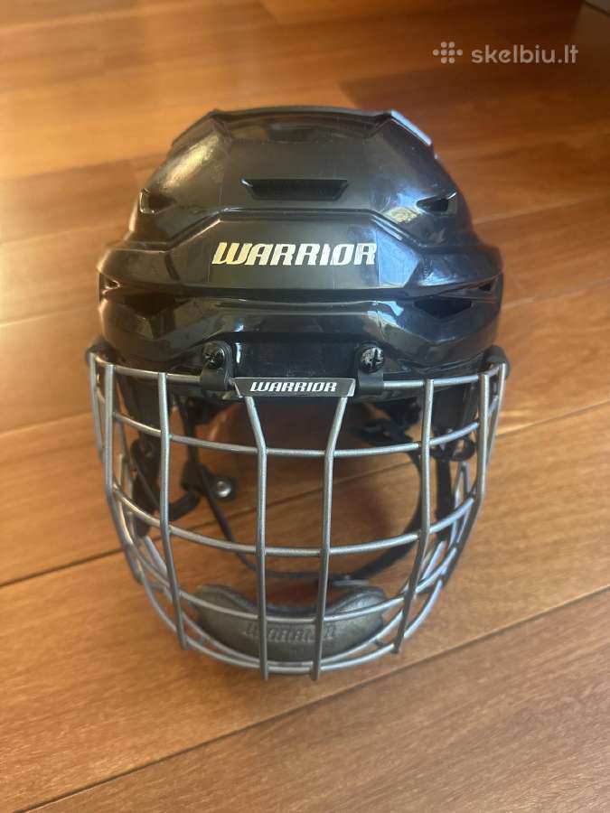 Warrior cf100 šalmas