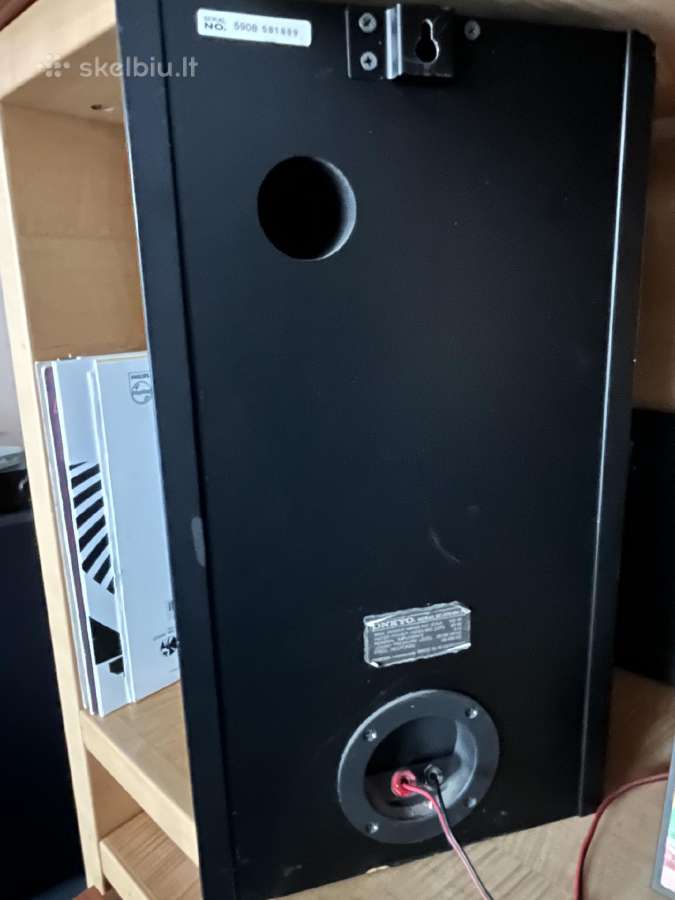 Jbl L99 Lancer - nuotraukos Nr. 7