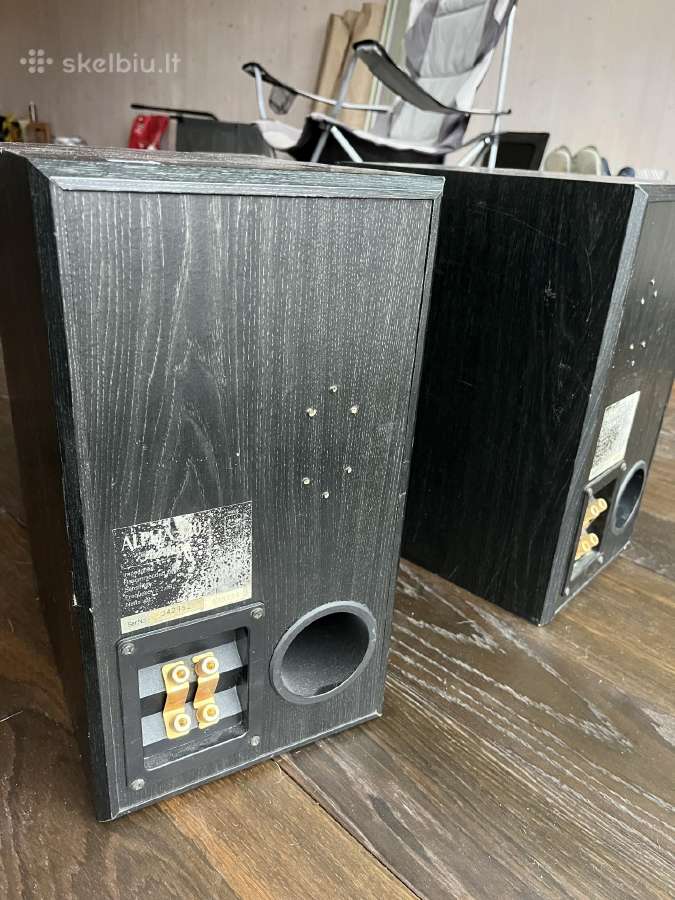 Jbl L99 Lancer - nuotraukos Nr. 12