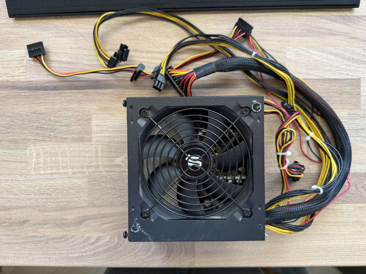 Psu Elementus E2 Si-350w - nuotraukos Nr. 2