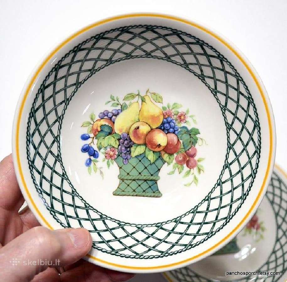 Villeroy & Boch dubenėlis