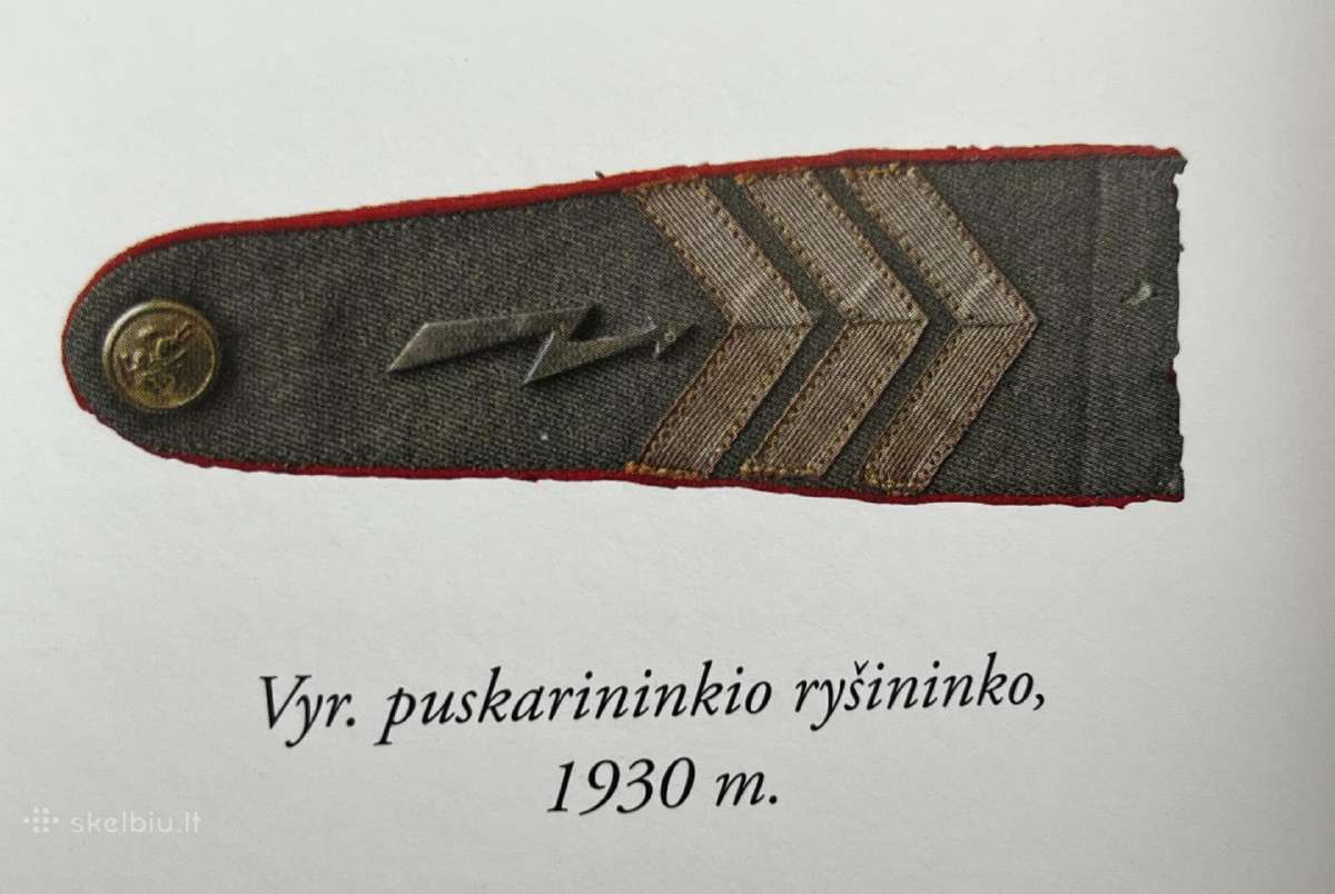 Ieškau Ryšininkų, Radiotelegrafistų.