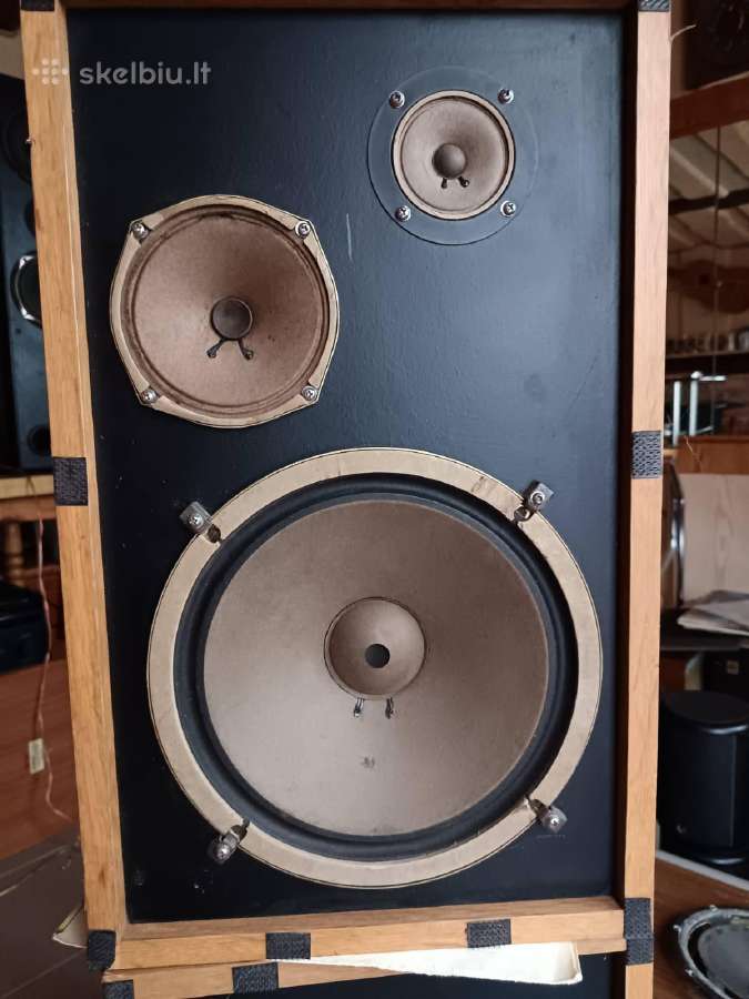 Jbl L99 Lancer - nuotraukos Nr. 13