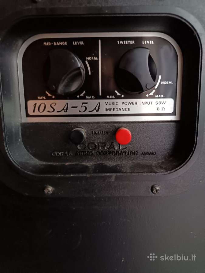 Jbl L99 Lancer - nuotraukos Nr. 14