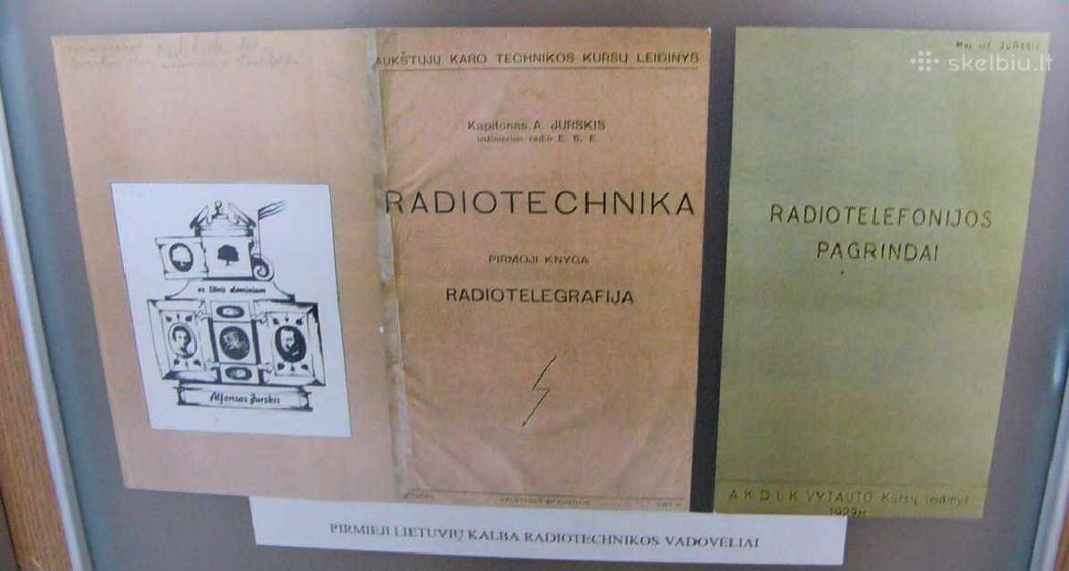Ieškau Ryšininkų, Radiotelegrafistų. - nuotraukos Nr. 11