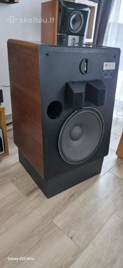 Kolonėlės Jbl L300 - nuotraukos Nr. 2