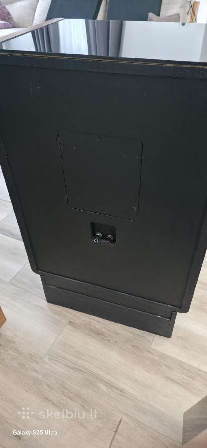 Kolonėlės Jbl L300 - nuotraukos Nr. 4