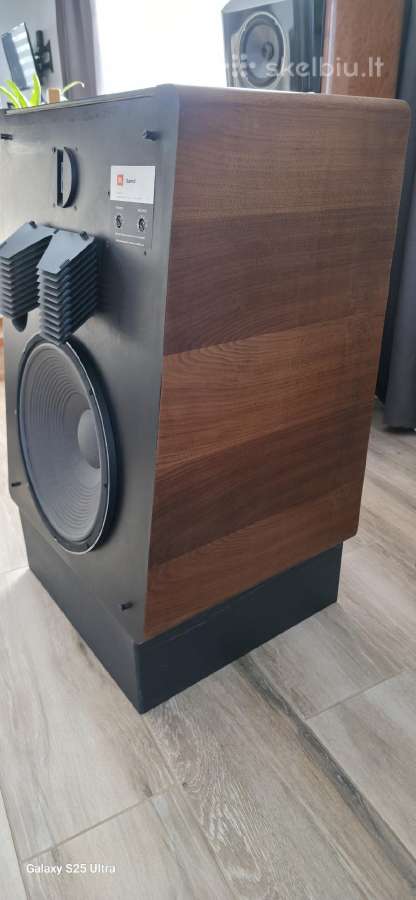 Kolonėlės Jbl L300 - nuotraukos Nr. 5