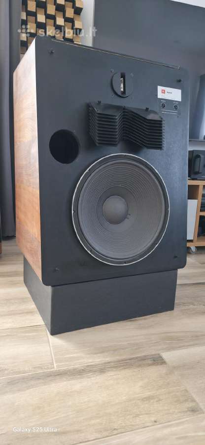 Kolonėlės Jbl L300 - nuotraukos Nr. 6