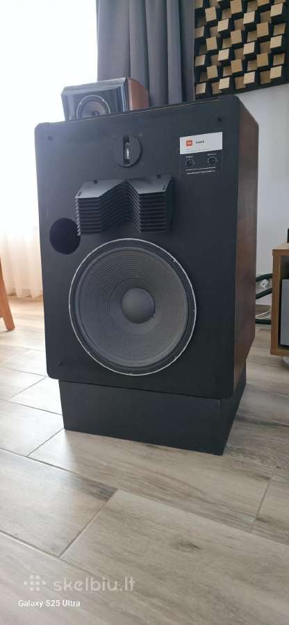 Kolonėlės Jbl L300 - nuotraukos Nr. 7