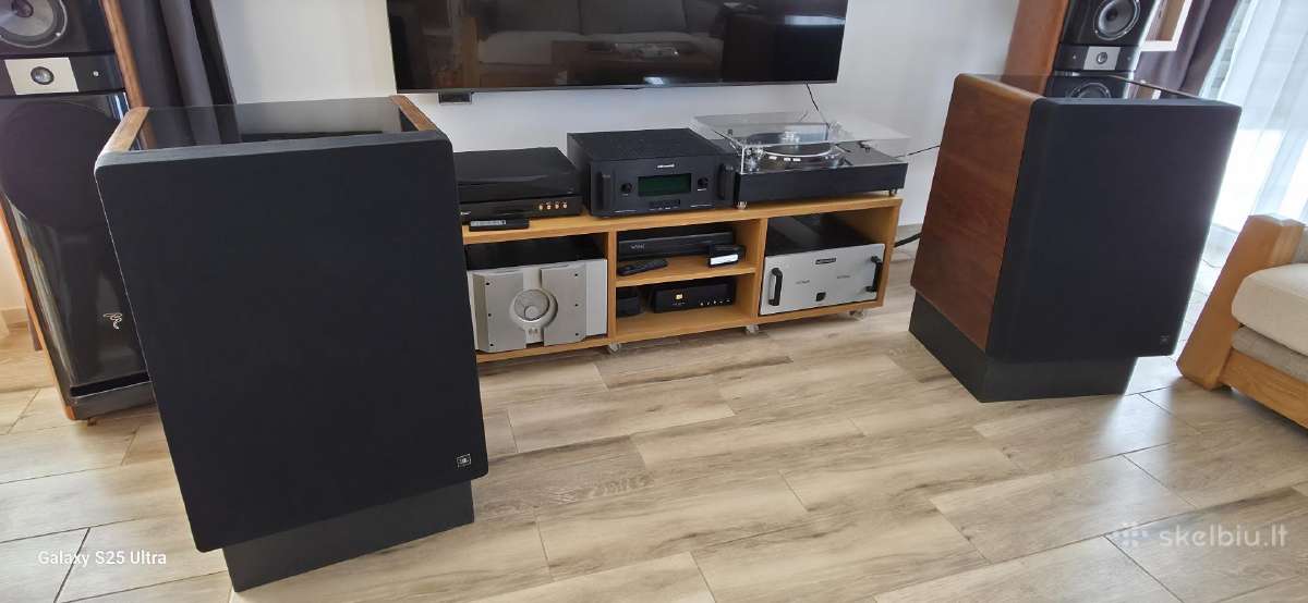 Kolonėlės Jbl L300 - nuotraukos Nr. 8