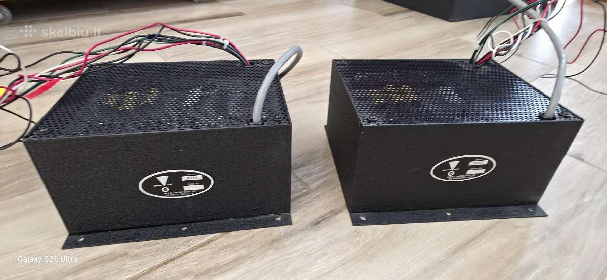 Kolonėlės Jbl L300 - nuotraukos Nr. 9