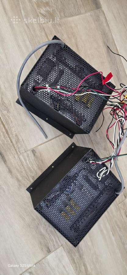 Kolonėlės Jbl L300 - nuotraukos Nr. 10