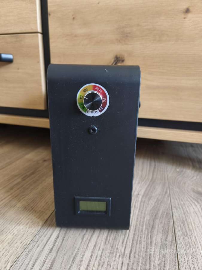 Eibos 3D plastiko džiovintuvas