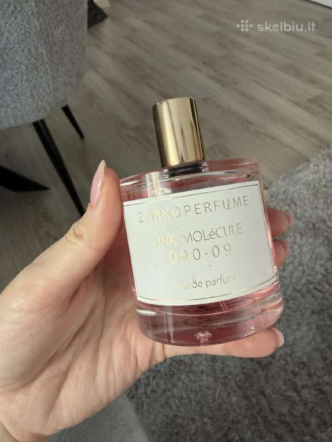 Zarko Perfume pink molecule kvepalai - nuotraukos Nr. 2