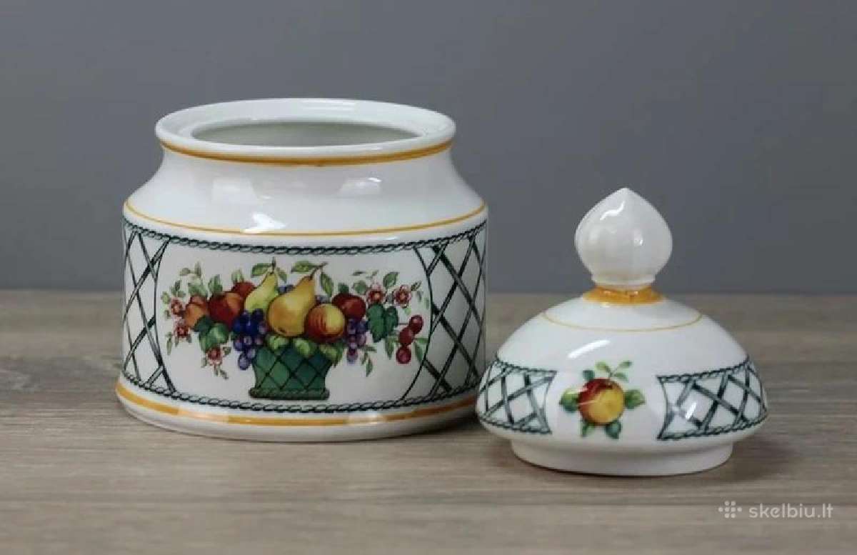 Villeroy & Boch indelis su dangteliu - nuotraukos Nr. 2