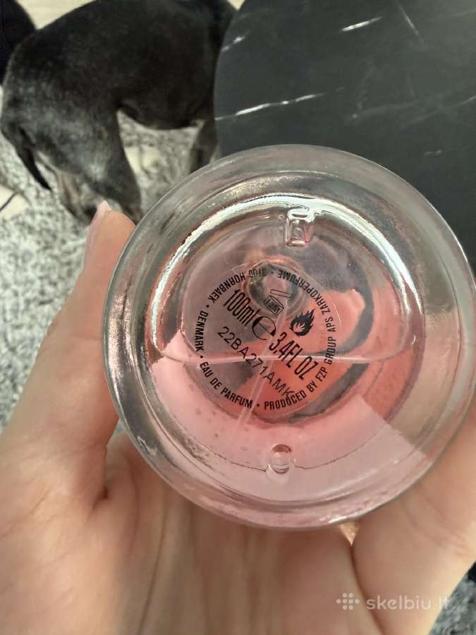 Zarko Perfume pink molecule kvepalai - nuotraukos Nr. 3