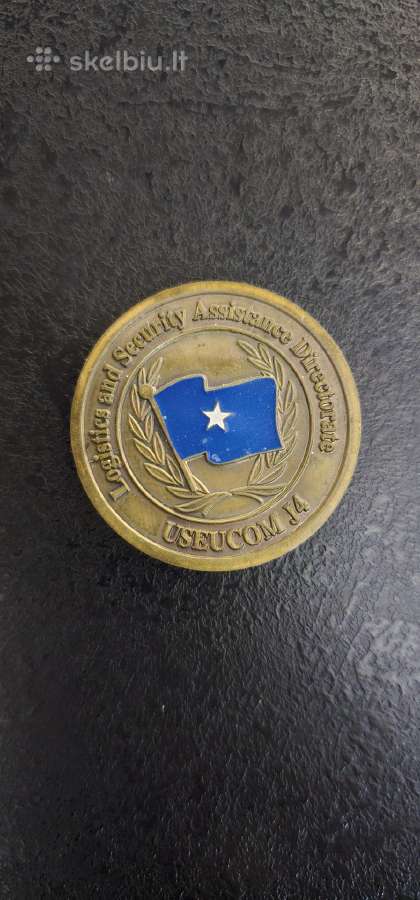 Parduodu amerikos ordinus ir medalius - nuotraukos Nr. 9