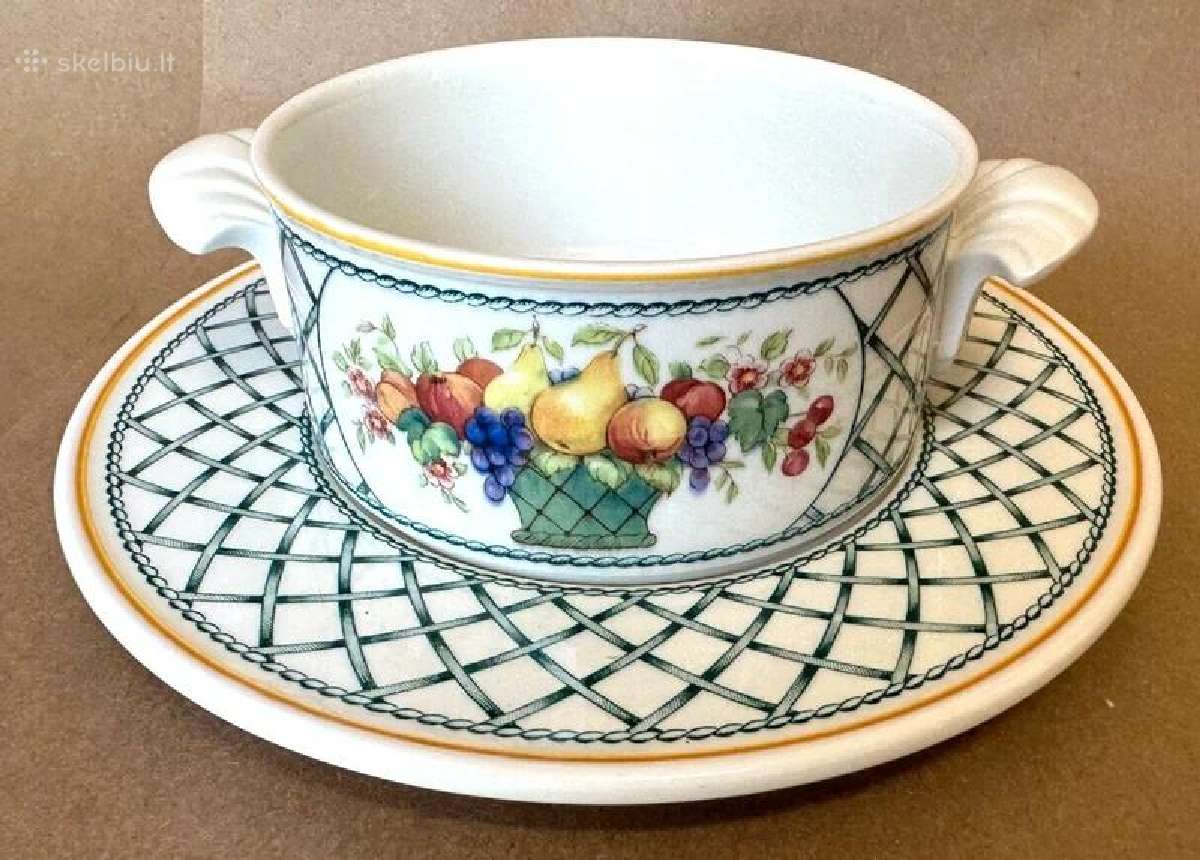 Villeroy & Boch rinkinys