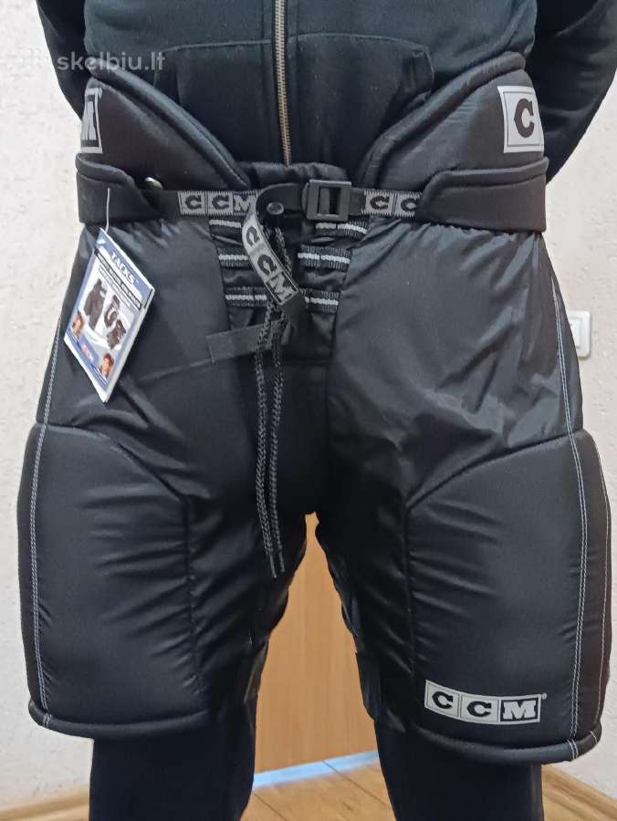 Ledo ritulio apsauginiai sortai Jr XL/xg