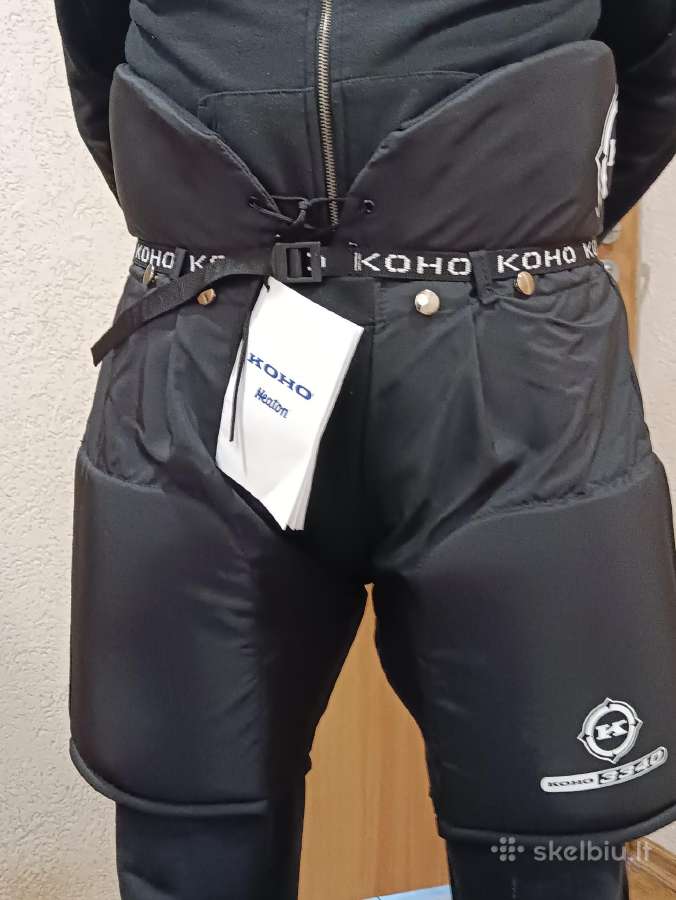 Ledo ritulio apsauginiai sortai Jr XXL/ttg