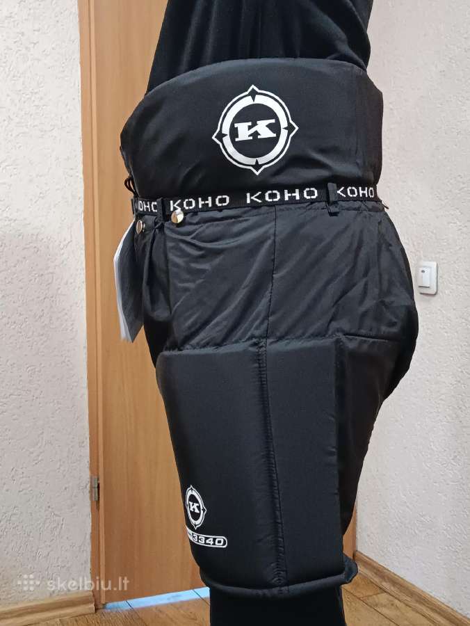 Ledo ritulio apsauginiai sortai Jr XXL/ttg - nuotraukos Nr. 5