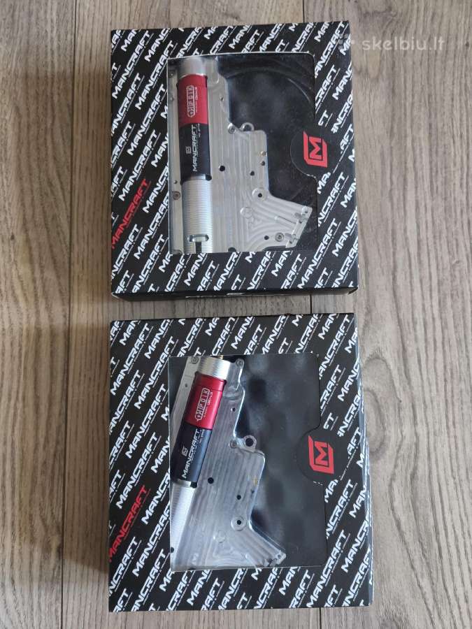 Mancraft Pdik V2 Gen.3 Hpa Engine