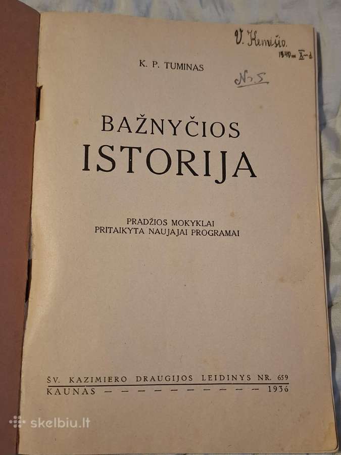 Istorija - nuotraukos Nr. 4