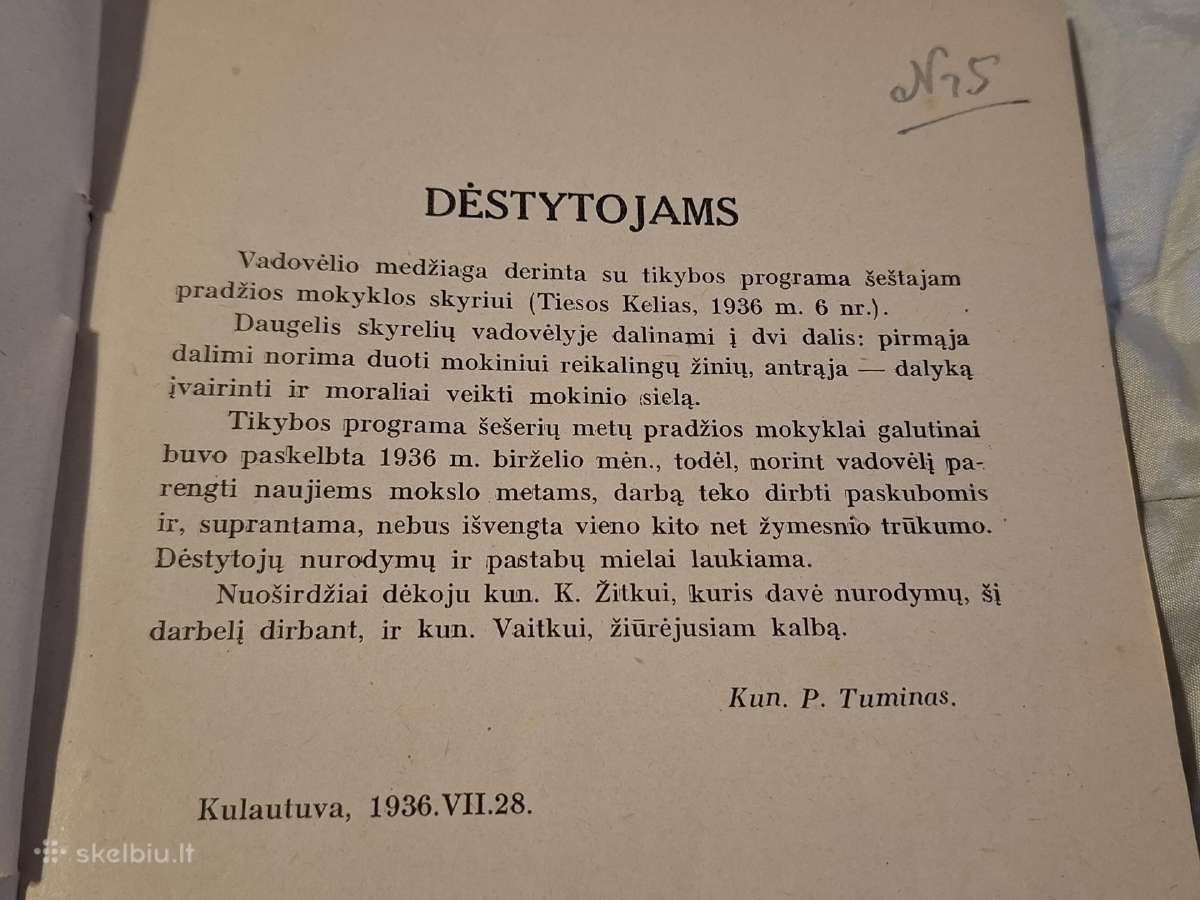 Istorija - nuotraukos Nr. 5