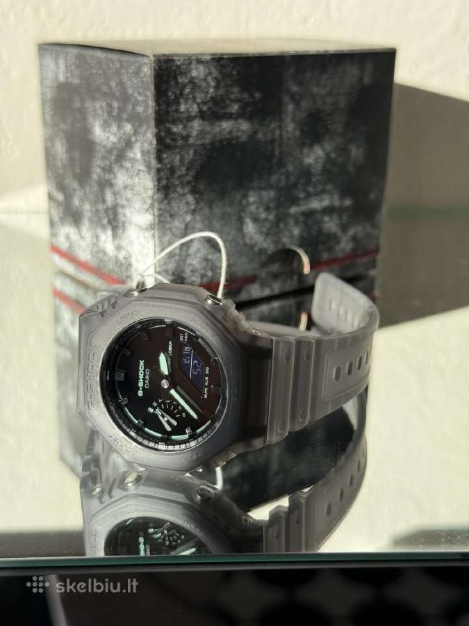 Casio gshock carbon guard 2026