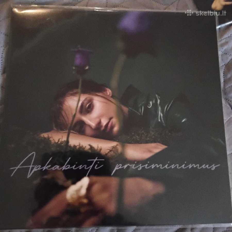 Jessica Shy Apkabinti prisiminimus Lp