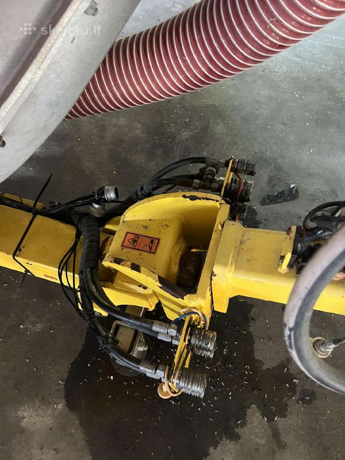 Bednar fertibox fb 3000 - nuotraukos Nr. 3