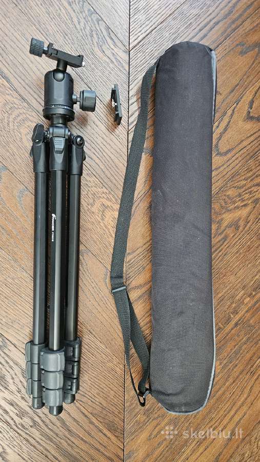 Parduodu fotoaparato trikojį Fancier Ft531b