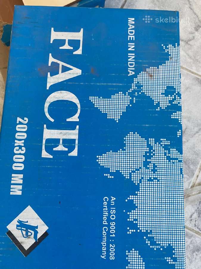 Dovanoju plyteles 41 vnt 200x300mm