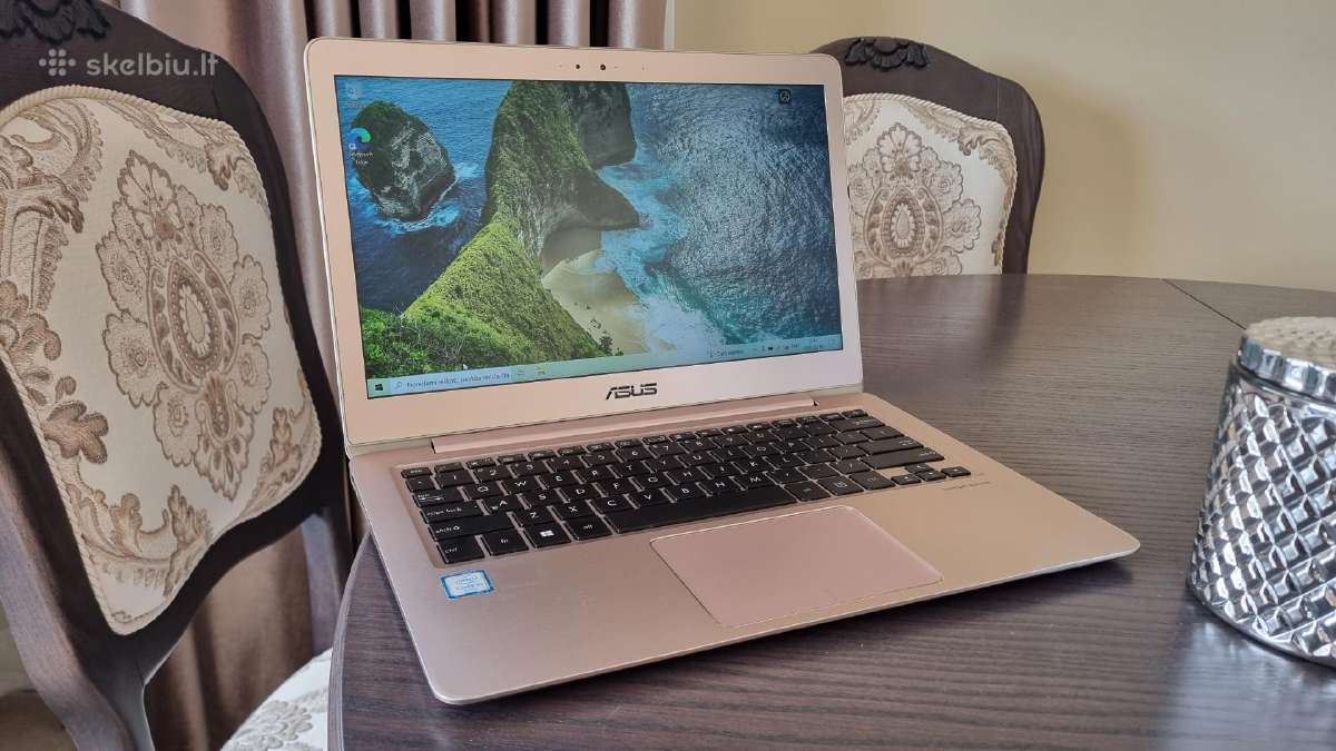 Asus Zenbook 13 Ux330 i5-6200u 8gb 256gb M.2 SSD