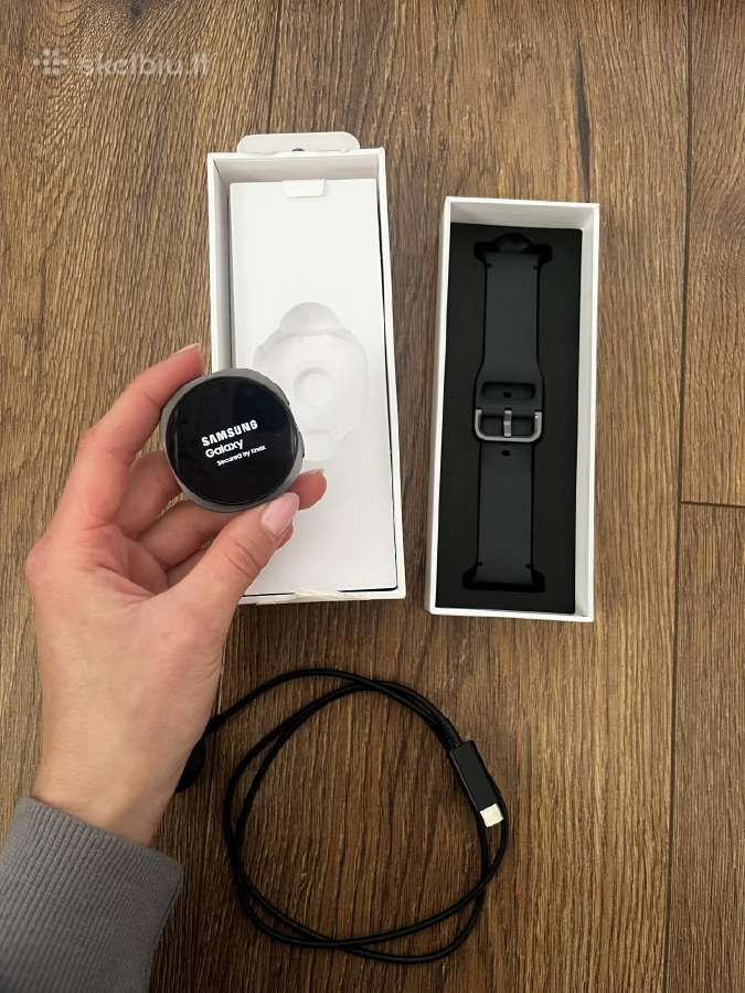 Samsung Galaxy Watch8 - nuotraukos Nr. 2